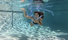 Attack of the Pool Hose