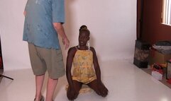 PHOTOSHOOT GONE BAD: DAEJAMONAE