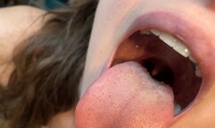 Giantess Vore Wearing Retainer