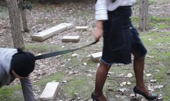 Outdoor SLAVE training