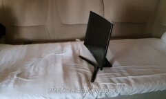 Fucking a Gaming Monitor and cum on it