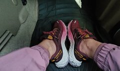 Milah Arches Arcos viajeros 8 ankle socks