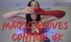 MAGIC GLOVES CONTROL 4K
