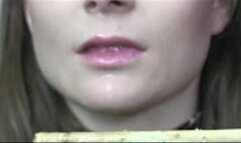 Crunching the wooden spoon - wmv 720p