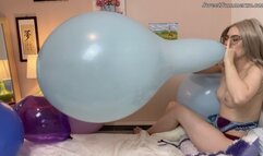 Super Prestretched 18’’ Kalisan Gets Huge! (B2P)