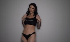 Sexy Strip Tease Video