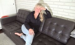 I want to swallow you V