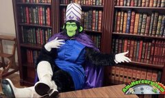 Mutant Ape Transformation