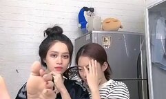 Amazing Vietnamese Webcam Soles 2