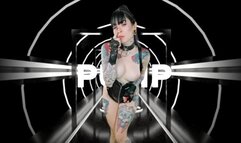 Aromatic Goon tunnel - GOON, GOONING , EDGING, AROMA, GOONER