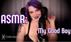 ASMR: My Good Boy
