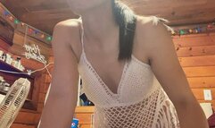 Lick sweet pussy of my wife