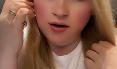 Red lipstick Lipstick Fetish, Surrender to my Lips