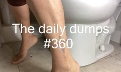 The daily dumps #360
