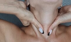 Showing Off The Neck