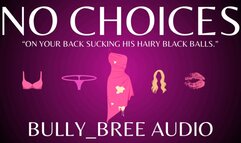 No Choices (Custom) Audio