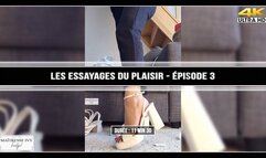 Les essayages du plaisir - épisode 3 4K