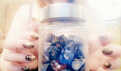 ASMR Nail Tapping (NO TALKING)