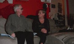 Mrs Sylvia jerking again (HD)