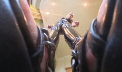 Michelle gives You a Choice 6K VR360