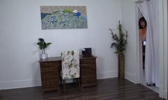 Velma Gets Tied Up By The Villain