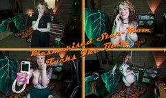 Mesmerized Step-Mommy Fucks The Bully