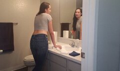 Kyra NONSTOP Farts For 5 Minutes Straight!