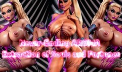 Never-Ending AROMA Extraction of Souls and Fortunes