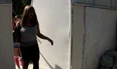 CASTING FOR STEP-MOM AND STEP-DAUGHTER, WHO WILL BE THE SLUTTIEST OF THE TWO ?