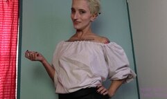 Vamp Elf rejects You [female]