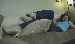 Remove the Shoes - Rhonda