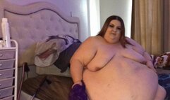 Massivelysweet Trying on Lingerie