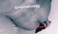 Ebony's 1-Hour Public Farting Extravaganza