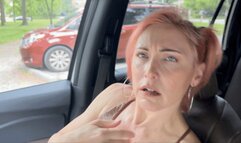 Phaedra's Doll-Play in the Car