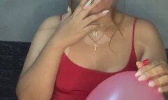 Cig2pop crystal balloons