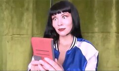 Extreme Silly Face Eye Crossing JOI -Mp4 1920x1080p