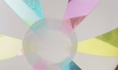 hot nacked play on intex beachball