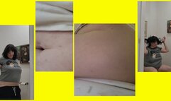 2 TOILET PEES ONE WAS FILMED B4 BED