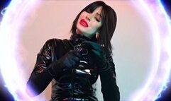 Aromatic goon task for maniac gooners - PVC, GLOVES, AROMA