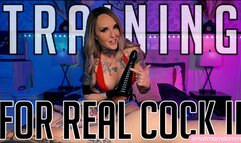 Training for Real Cock II