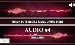 Toi ma pute docile à mes divins pieds MP3