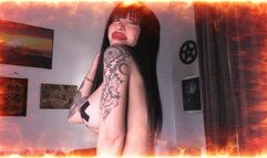 Mistress Linda Evil- mesmerize cuckold