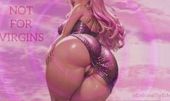 Virgin Taunt and Tease