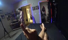 Lumen's May Visit - POV camera