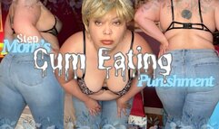 Stepmom's Cum Eating Punishment 1080p mp4