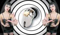 Lock it up forever and throw away the keys - chastity mindfuck loop