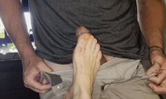 The REAL FANTASY with Cum shot