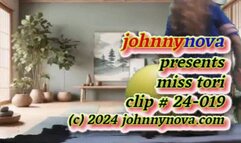 miss tori vol # 24-IVF