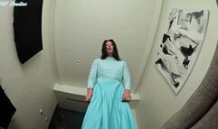 Princess Goblin Goddess won't allow puny things in her kingdom! - MOV