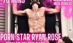 Ryan Rose Tickled On The Rack (70 MIN FULL CLIP MEGA-BUNDLE)